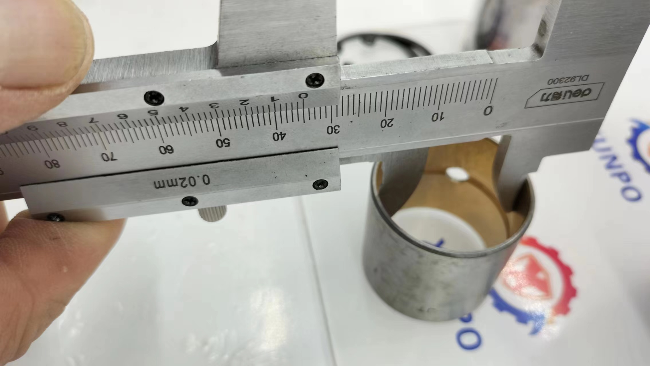 リンリン！ ISUZU 4BD1/6BD1 Engine Liner Kit for EX200 Excavator Parts