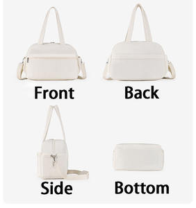 <span class=keywords><strong>Sac</strong></span> <span class=keywords><strong>de</strong></span> yoga <span class=keywords><strong>de</strong></span> fitness léger pour femmes à la mode <span class=keywords><strong>Sac</strong></span> <span class=keywords><strong>de</strong></span> voyage portable avec poche étanche - Product Image 6