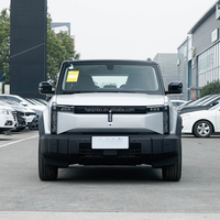 Venta Caliente 2026 Chery ICAR03 501km 4WD Versión Avanzada de Largo Alcance, SUV Eléctrico Puro de Nueva Energía HECHO en CHINA