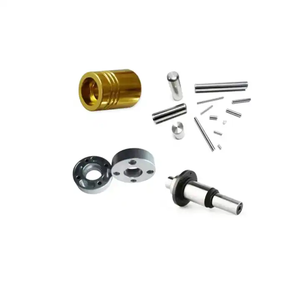 Pièces usinées sur mesure CNC : fraisage, tournage, usinage sur tour CNC. Services de pièces usinées en laiton, acier inoxydable, aluminium, métal, plastique. - Product Image 6