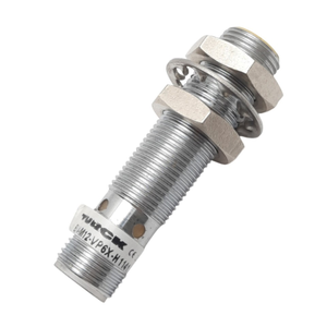 Sensor Inductivo Plc <span class=keywords><strong>Bi4</strong></span>-<span class=keywords><strong>m12</strong></span>-<span class=keywords><strong>vp6x</strong></span>-h1141, <span class=keywords><strong>M12</strong></span> de 4 Pines, 10-30 VCC, Salida PNP, Producto con Garantía - Product Image 1