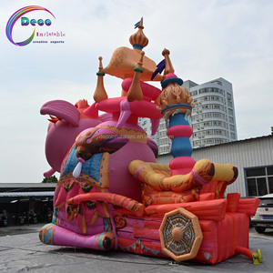 Phim hoạt hình khổng lồ voi <span class=keywords><strong>Inflatable</strong></span> cho xiếc hiệu suất cho sự kiện cảnh quảng cáo inflatables - Product Image 2