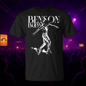 T-shirt esthétique rétro pour fans de musique Ben Son Boone - Product Image 3