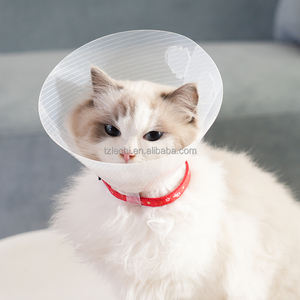 <span class=keywords><strong>Collar</strong></span> de recuperación isabelino de fábrica para mascotas <span class=keywords><strong>Collar</strong></span> protector para perros y gatos - Product Image 3
