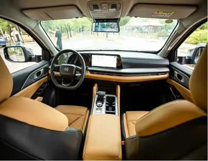 China Wholesale Chang'an Luxury Hot <strong>Sale</strong> Family Off-road RVs Trucks Camper <strong>Vans</strong> Sightseeing RVs Diesel RVS Motorhome <strong>for</strong> <strong>Sale</strong> - Product Image 2