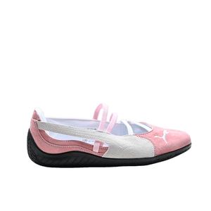 2026 New Arrival Women's Metallic Ballet Flats <b>Bow</b> Decorated Mary Jane <b>Shoes</b> Comfortable Casual Sneakers for Women - Product Image 1