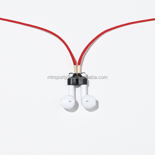 Wholesale Earphone Holder Connector Custom Wireless Earphone Neck Strap for Airpods
