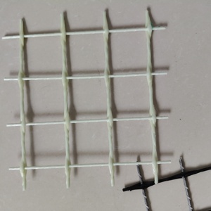 Pannello a Griglia Quadrata in Fibra di Vetro ad Alto Modulo per Rivestimento Tubi di Riscaldamento a Pavimento e Strato di <span class=keywords><strong>Massetto</strong></span> in Cemento - Product Image 1