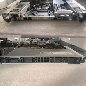 Serveur en rack 1U double socket haute performance R6525 EPYC 7502 32 Go 4LFF H345 2*800W PowerEdge en stock - Product Image 4