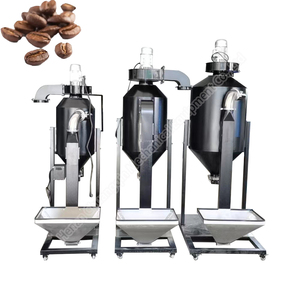 Automatic 5kg 10kg 20kg Per Batch Coffee Destoner Commercial Coffee Roaster Use Industrial Destoner Coffee - Product Image 6