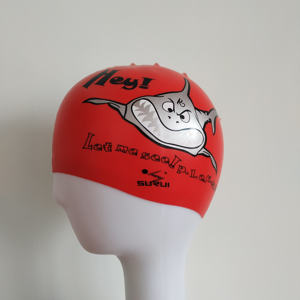 Dessin animé Requin <span class=keywords><strong>Bonnet</strong></span> <span class=keywords><strong>De</strong></span> <span class=keywords><strong>Bain</strong></span> En Silicone Enfants Spiderman Fleurs Enfants <span class=keywords><strong>Bonnet</strong></span> <span class=keywords><strong>de</strong></span> <span class=keywords><strong>Bain</strong></span> - Product Image 4