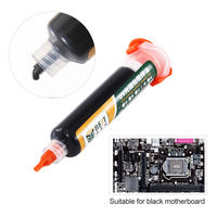 Meilleure vente BESTOOL UVH 900 pâte à souder isolante sans plomb pâte à souder flux de soudure pâte à souder
