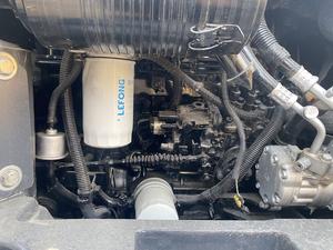 เครื่องขุด PC55 Komatsu ขนาด5ตันมือสองเครื่องขุดตีนตะขาบ2023 - Product Image 6