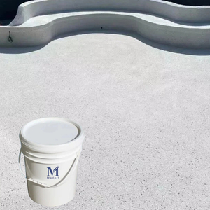 Nhựa rửa đá nghệ thuật lớp phủ nhựa bền bàn chải Acrylic rửa đá xây dựng sàn tường chất lỏng đá nghệ thuật lớp phủ - Product Image 3