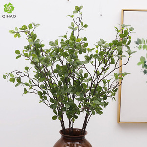 Hojas Artificiales de Milán de 100 cm de Altura, Simulación de Vegetación para Decoración del Hogar, Arreglos Florales - Product Image 5