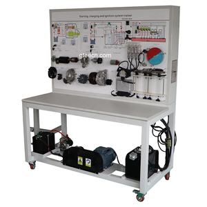 Equipo de Entrenamiento Automotriz para Prácticas de Encendido y Carga, Tablero de Entrenamiento Educativo - Product Image 2