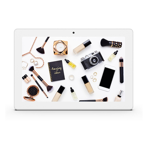 Nhà máy giá rẻ 10.1 inch màn hình cảm ứng <span class=keywords><strong>Android</strong></span> <span class=keywords><strong>Tablet</strong></span> Wall Mount LCD điện dung RK3288 cảm ứng màn hình cuộc họp máy tính bảng <span class=keywords><strong>Android</strong></span> <span class=keywords><strong>Tablet</strong></span> - Product Image 3