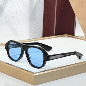 JM DUENDE 54-18-146 Gafas de Sol de Alta Calidad para Hombre, Gafas de Sol de Diseño Clásico para Mujer, Montura de Lujo, Protección UV400 - Product Image 5