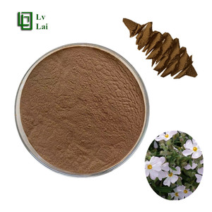 Extracto de <span class=keywords><strong>Cistus</strong></span> Creticus 10:1, Polvo de <span class=keywords><strong>Cistus</strong></span> Creticus, Extracto de Yanqiangwei, Alto Contenido, Puro, Natural, Grado Alimenticio - Product Image 1