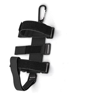 Manchon réglable pour bouteille d'eau, pour haut-parleur Bluetooth, support de vélo, accessoire tactique, utilisation en extérieur, matériau en nylon - Product Image 5