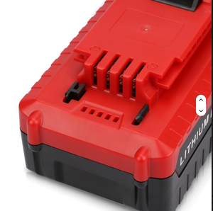 20V <strong>Li</strong>-<strong>ion</strong> 8AH Rechargeable Cordless Drill <strong>Battery</strong> Replacement <strong>18V</strong> Power Tools Replacement Cells for Lithium <strong>Ion</strong> <strong>Battery</strong> <strong>Pack</strong> - Product Image 5