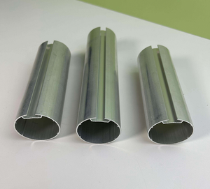 มู่ลี่เคลือบผงคุณภาพสูง Perfil De Persianas De Ventana พร้อมเทปคาสเซ็ต - Product Image 5