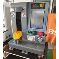 Vente chaude 50N numérique Auto ressort hélicoïdal Compression charge Test Machine testeur de ressort prix