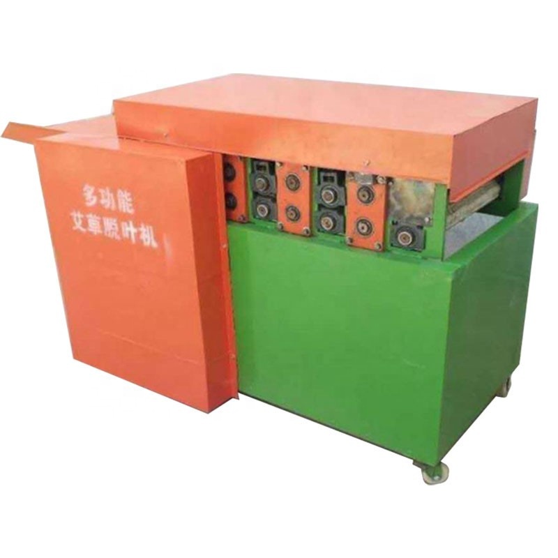 Американский рынок, машина для дефолиации стевии, сепаратор листьев стевии из ветвей конопли и листьев