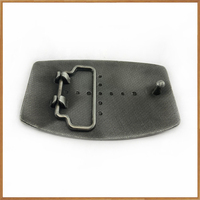 Fabricants chinois, vente en gros de boucles de ceinture en alliage de zinc de style western cowboy, boucles de ceinture maçonniques