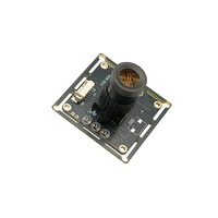 Módulo de Cámara USB ZYKD 1MP 720p con Obturador Global, Alta Velocidad de Captura de Movimiento, para Inspección Industrial, Sin Desenfoque por Movimiento