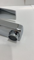 Mitigeurs de salle de bains en laiton pour robinets de lavabo
