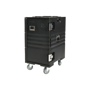 Contenedor isotérmico con calefacción CP-A130B <span class=keywords><strong>para</strong></span> transporte y conservación de alimentos <span class=keywords><strong>para</strong></span> restaurantes, hoteles, cantinas y servicios de catering. - Product Image 3
