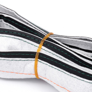 อะไหล่ซีลผ้าสำหรับถังอบผ้าด้านหลัง W10612022 ชิ้นส่วนทดแทนที่ทนทาน อุปกรณ์เสริมสำหรับเครื่องซักผ้า - Product Image 2