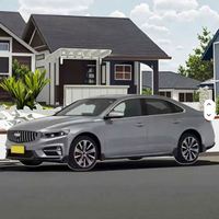 Voiture compacte berline Geely Preface Xiaohan Edition 2024 d'occasion à faible kilométrage