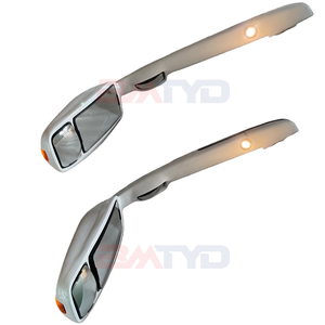 Spion <span class=keywords><strong>Bus</strong></span> Indonesia untuk Suku Cadang <span class=keywords><strong>Bus</strong></span> <span class=keywords><strong>Yutong</strong></span>, Spion Belakang untuk ZK6119/6109/6107/6110, Rakitan Spion Belakang TYD-B-5601 - Product Image 3