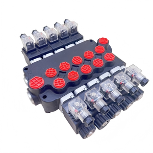 Válvula Solenoide Monobloque Hidráulica Huamao 5Z80-AAAAA-ES3-12/24VDC-G |   Fabricante Profesional, Proveedor Global, Hidráulica Personalizada - Product Image 6