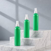 Bouteilles pulvérisatrices en plastique à pression avec bouchon à vis, 260 ml, pour savon liquide, personnalisables, écologiques, avec impression sérigraphique, pour brume fine, vente en gros