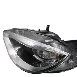 LED-Scheinwerfer modifiziert für BMW X6 E71 2008-2010 Hid-Scheinwerfer-Upgrade auf LED-Scheinwerfer x Drive35i Drive50i