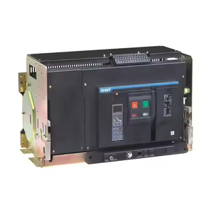 เบรกเกอร์วงจรไฟฟ้าแบบถอดได้ Nxa Serie รุ่น Basic 3P 4P 80KA ชนิด Acb Nxa40n 3200A 3600A 4000A NXA40N ของแท้ 100% และแบรนด์แท้ - Product Image 4