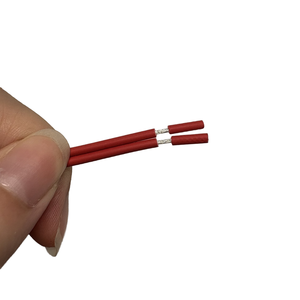 สำหรับ 3266 1007 1332 22 24 26 AWG สายยางซิลิโคนทนความร้อนสูง ชุบดีบุก สำหรับเชื่อมต่อสายไฟ - Product Image 5
