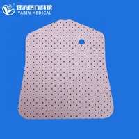 Attelle thermoplastique d'immobilisation de physiothérapie d'orthopédie avec la certification d'OIN/CE