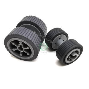 Rouleau de sélection de frein compatible PA03540-0001 PA03540-0002 pour Fujitsu <span class=keywords><strong>Fi</strong></span> 6130 Fi6130Z 6230 <span class=keywords><strong>6140</strong></span> 6240 6125 6225 Rouleau de ramassage - Product Image 4