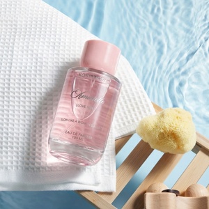 Perfume Kosy Mosy <span class=keywords><strong>Iris</strong></span> para Mujer, Fragancia Fresca, Aroma Cálido y Vibrante, Perfume de Lujo Original, 100 ml EDT, Perfume de Jengibre - Product Image 2