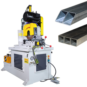 CADER 425Y Máquina cortadora de tubos galvanizados profesional Ángulo de acero inoxidable ajustable de proveedor Chino - Product Image 1