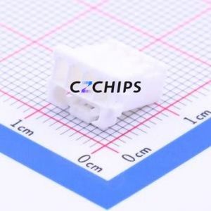 PNIRP-04V-S Housing (Wire-to-Board / Wire-to-Wire) P=2mm Connector ( Jack Structure: 1x4P )( Pitch: 2mm )( Number of Rows: 1 ) - Product Image 2