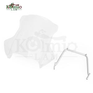 KOLMIO-LAM Adatto per BMW R1200GS 2005-2012 Parabrezza Deflettore Aria per Moto - Product Image 2