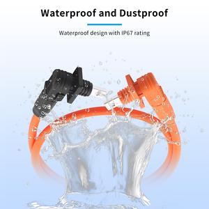 Neuer Energiedrahtbaum für Batteriespeicher, Medizingeräte und Automobile mit Reinkupferleiter und IP67-Steckverbinder - Product Image 1