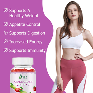 Factory Customization Tropical Berry Taste Apple Cider Vinegar Gummies Support Mental Clarity with Beet Root Juice Powder - Product Image 5