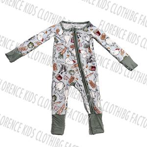 Romper rajutan bayi perempuan tanpa lengan model bubble fluffy dari bambu, desain butik dengan renda, gaya DH ODM Spring. - Product Image 6