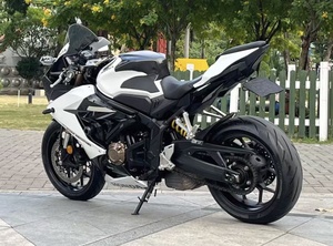 <span class=keywords><strong>Moto</strong></span> sportive Honda1CBR650R 650cc à refroidissement liquide, 4 cylindres en ligne, <span class=keywords><strong>moto</strong></span> sportive de taille moyenne - Product Image 6